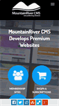 Mobile Screenshot of mountainriver.net